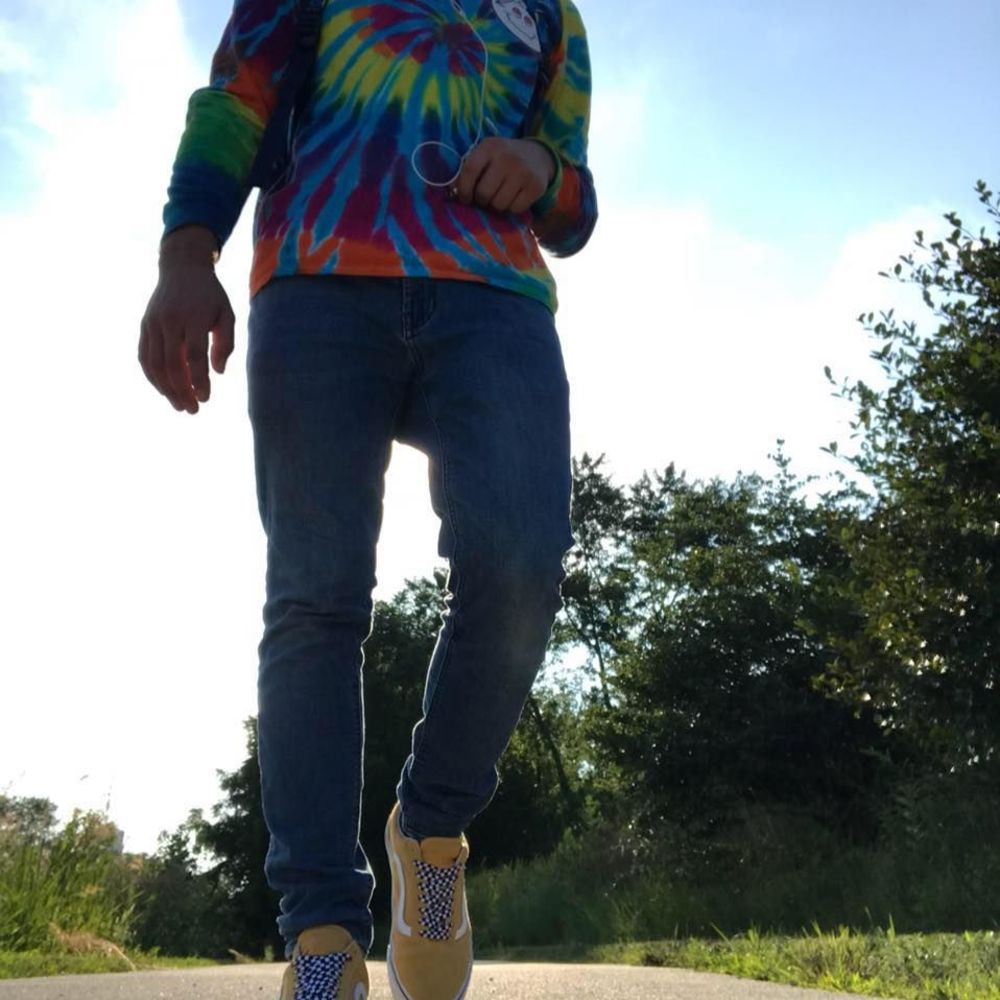 Meet your Posher, Joshua